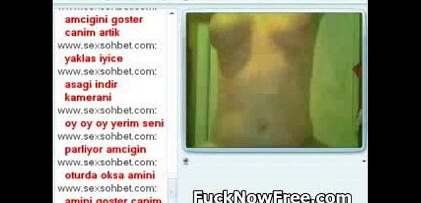  turkish turk webcams ece